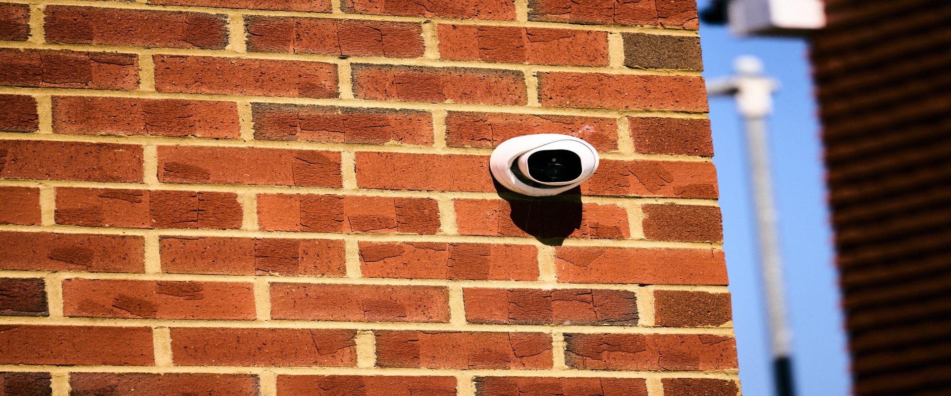 MG Security CCTV for home and business protection