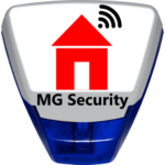 MG Secuerity Logo