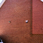 MG Security Alarm Installation Bell Box