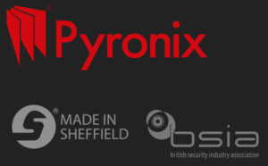 Pyronix logo